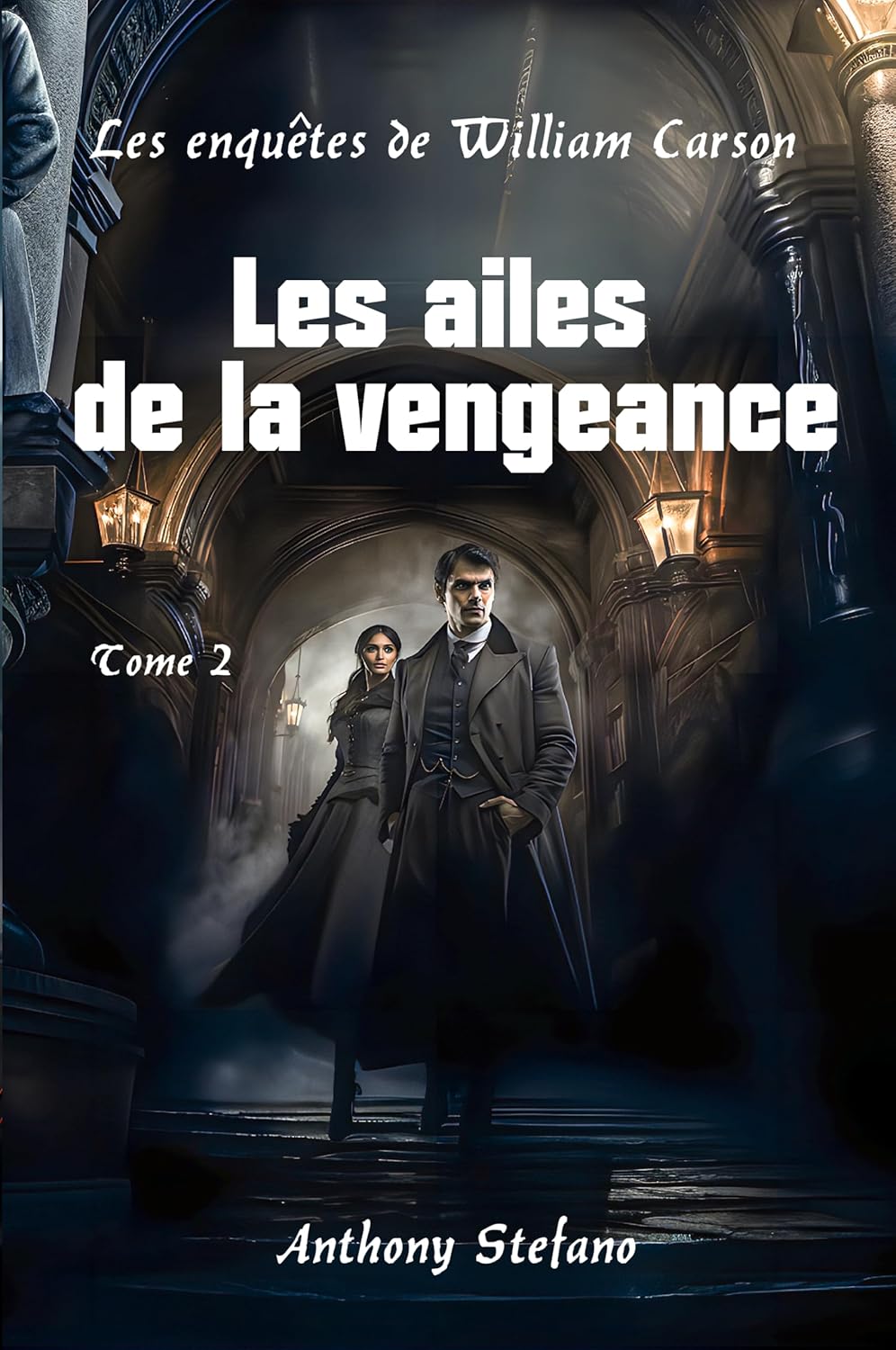 Couverture du Livre 2