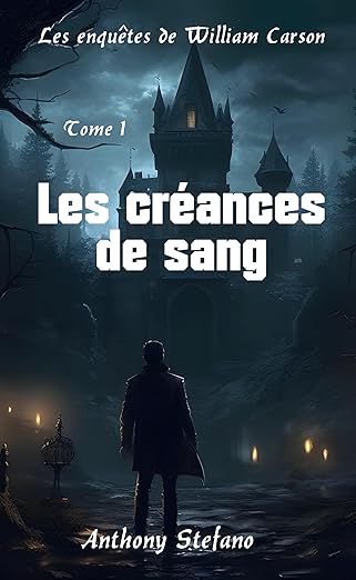 Couverture du Livre 5